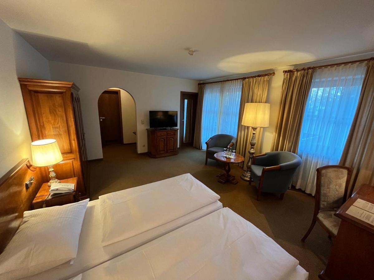 Appartment-Hotel-Hoelzl Ґрюнвальд Екстер'єр фото