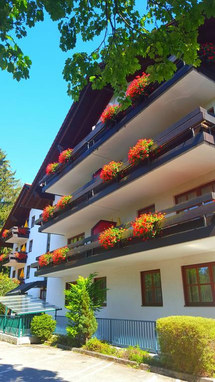 Appartment-Hotel-Hoelzl Ґрюнвальд Екстер'єр фото