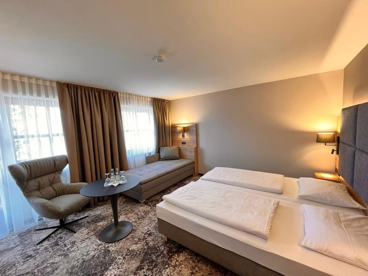Appartment-Hotel-Hoelzl Ґрюнвальд Екстер'єр фото