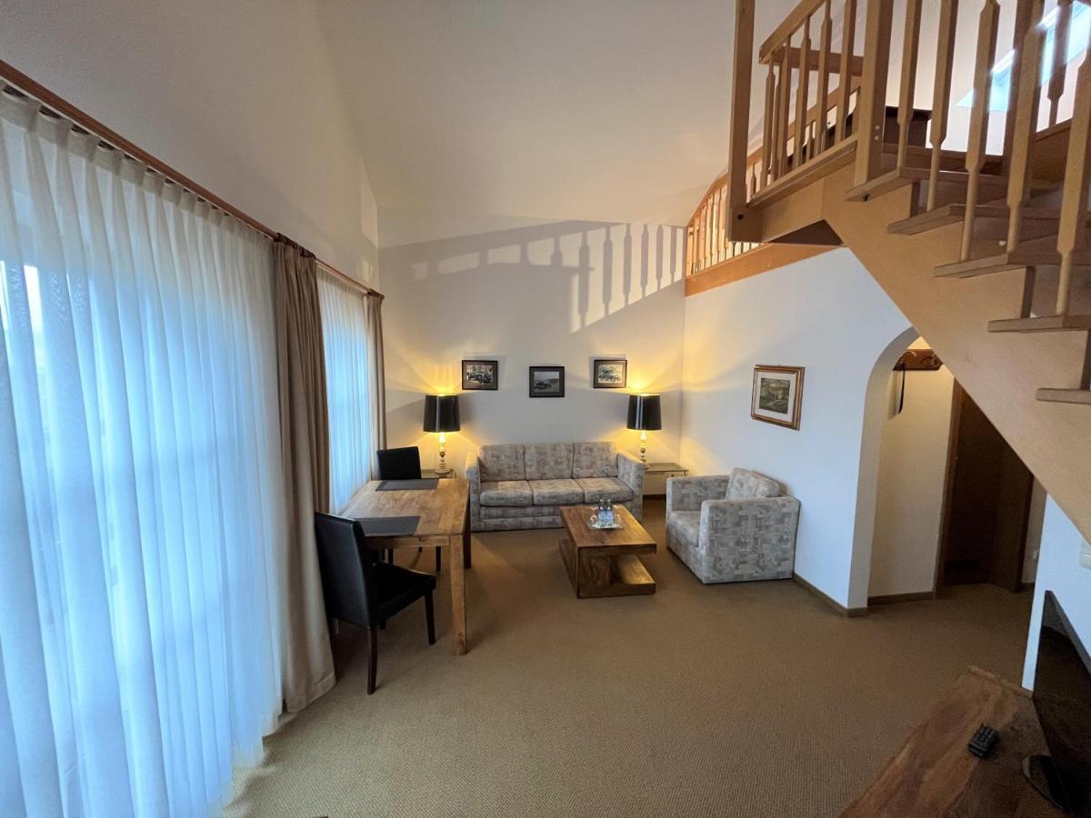 Appartment-Hotel-Hoelzl Ґрюнвальд Екстер'єр фото