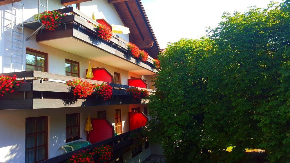 Appartment-Hotel-Hoelzl Ґрюнвальд Екстер'єр фото