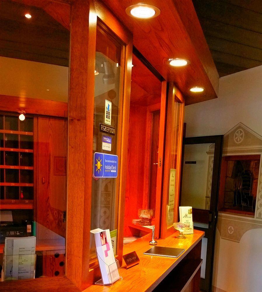 Appartment-Hotel-Hoelzl Ґрюнвальд Екстер'єр фото