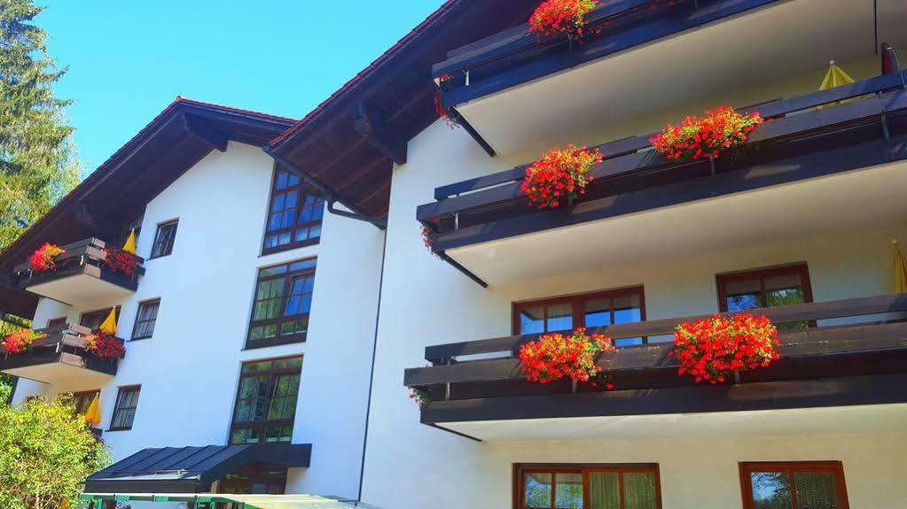Appartment-Hotel-Hoelzl Ґрюнвальд Екстер'єр фото